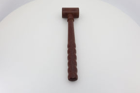 Ferrozell Surgical Mallet, Large - Head Ø 42 mm, 170 g, 260 mm | Helmut Zepf No. 41.503.00
