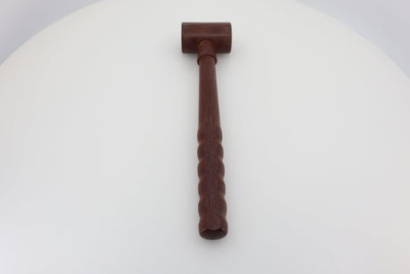 Helmut Zepf 41.503.01 Ferrozell hammer surgical mallet - full standing view