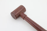 Helmut Zepf 41.503.01 Ferrozell hammer surgical mallet - head and striking face detail