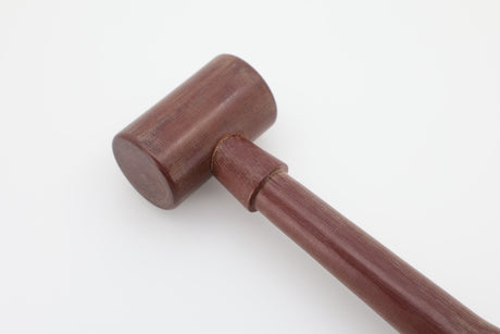 Helmut Zepf 41.503.01 Ferrozell hammer surgical mallet - head and striking face detail
