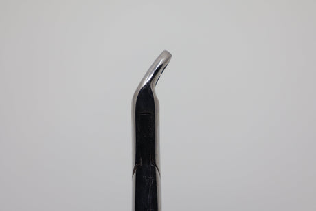 Helmut Zepf 14.150.11 pediatric extraction forceps #150-AS - beak profile close-up