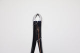 Helmut Zepf 14.151.00 Cryer #151 extraction forceps - beaks front view