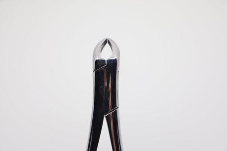 Helmut Zepf 14.151.00 Cryer #151 extraction forceps - beaks front view