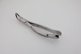 Helmut Zepf 14.151.00 Cryer #151 extraction forceps American Pattern lower incisors premolars roots - full view