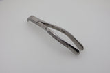 Helmut Zepf 14.151.10 extraction forceps #151-AB American Pattern lower teeth - full view