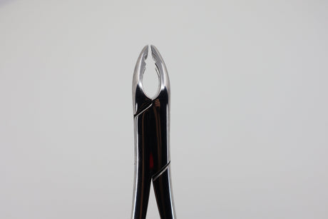 Helmut Zepf 14.150.10 Cryer #150-AB extraction forceps - beaks front view