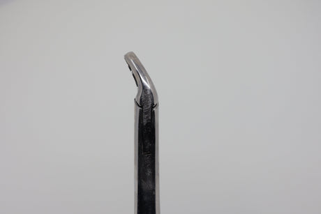 Helmut Zepf 14.150.10 Cryer #150-AB extraction forceps - beak profile view