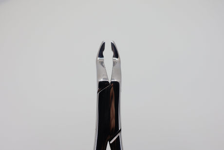 Helmut Zepf 14.010.11 extraction forceps #10-AS - beaks front view