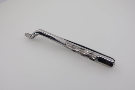 Helmut Zepf 14.010.11 extraction forceps #10-AS - full side view