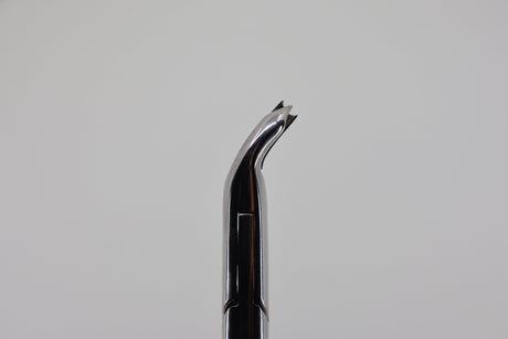 Helmut Zepf 14.089.00 extraction forceps #89 - beak profile view