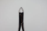 Helmut Zepf 14.150.00 Cryer #150 extraction forceps - beaks front view
