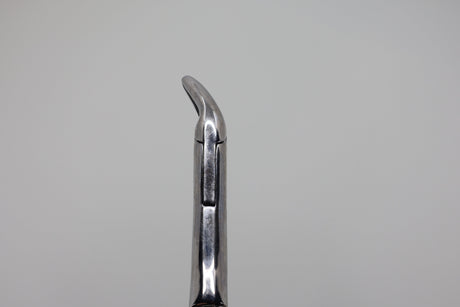 Helmut Zepf 14.150.00 Cryer #150 extraction forceps - beak profile view