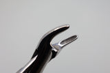 Helmut Zepf 14.150.00 Cryer #150 extraction forceps - beak close-up