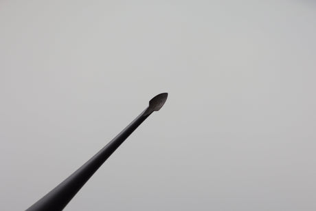 Helmut Zepf 17.007.05 X-Desmo-Tool root tip elevator luxator - 4.0 mm working tip close-up