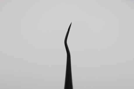 Helmut Zepf 17.008.06 X-Tool Syndesmotome luxator - curved working tip close-up