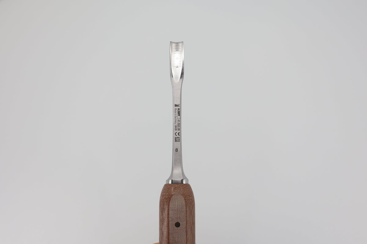 Lexer Mini Gouge 41.552.08, 8 mm working end