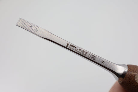 Lexer Mini Osteotome 41.550.06 with mm graduation scale