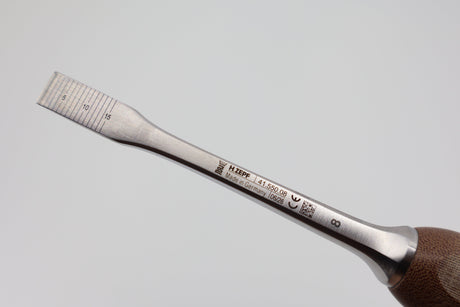 Lexer Mini Osteotome 41.550.08 with mm graduation scale