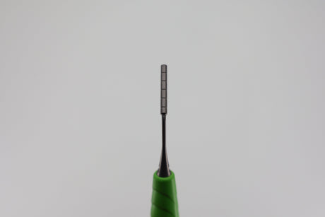 Bone filler/condenser 24.532.19, condenser tip with depth graduation