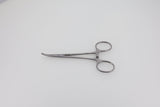 Mosquito hemostatic forceps for ligatures 23.055.12KFO, full view