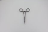Mosquito hemostatic forceps 23.055.12KFO, vertical full view