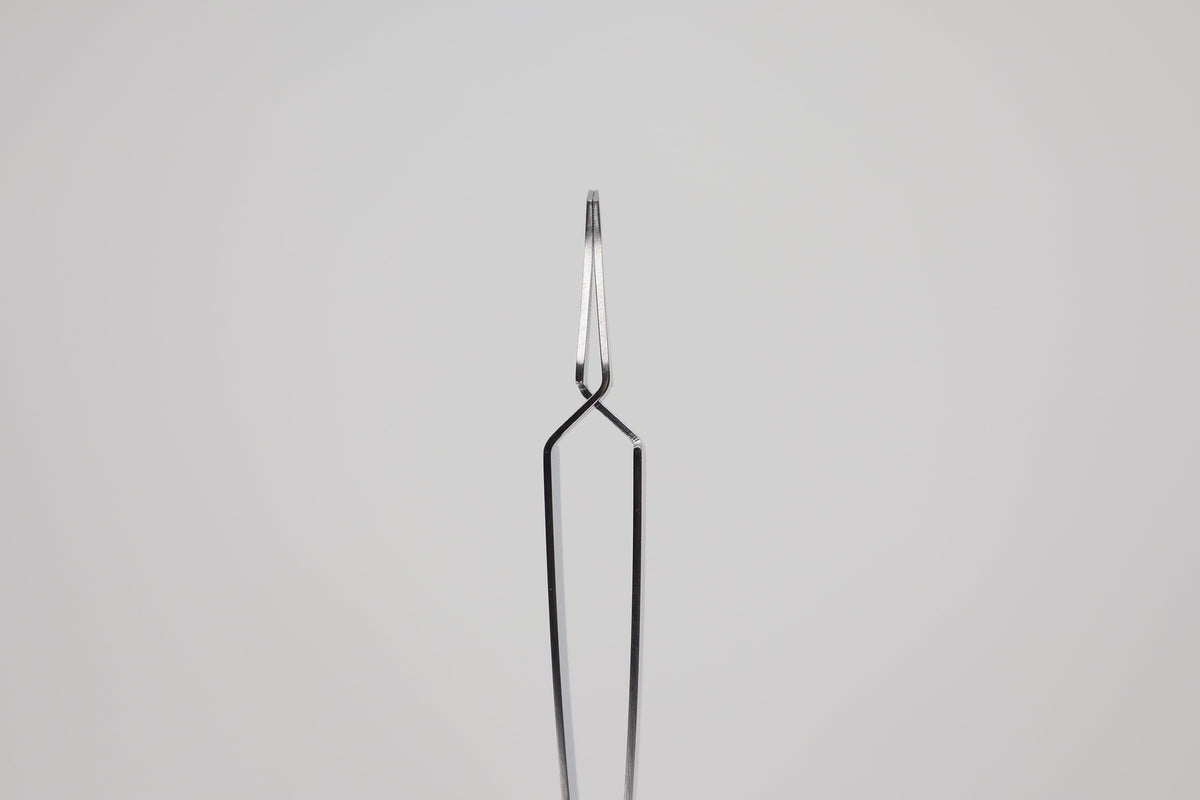 Direct bond bracket holder 31.299.99, full vertical view