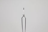 Direct bond bracket holder 31.299.99, full vertical view