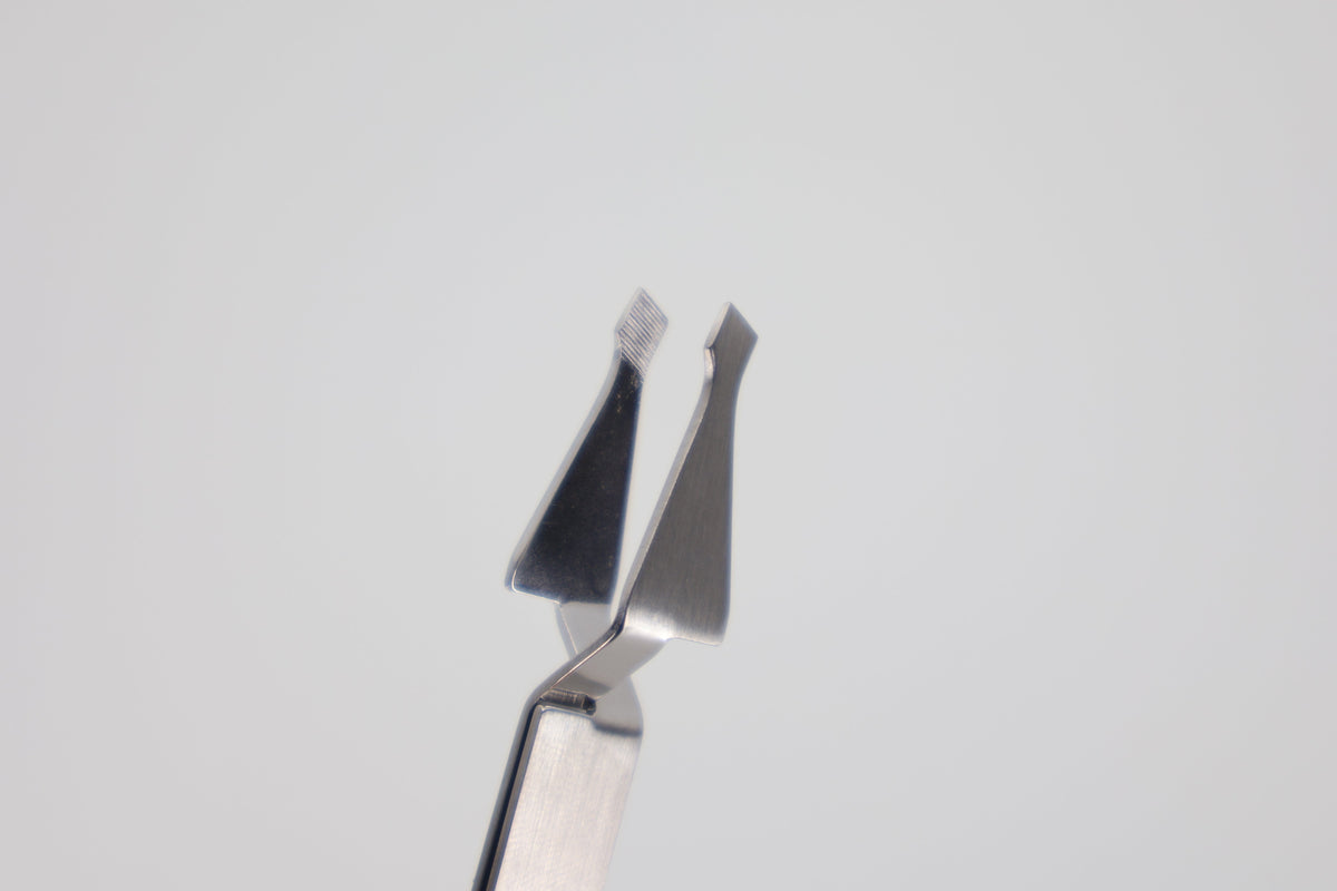 Direct bond bracket holder 31.299.99, clamping tip detail