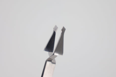 Direct bond bracket holder 31.299.99, clamping tip detail
