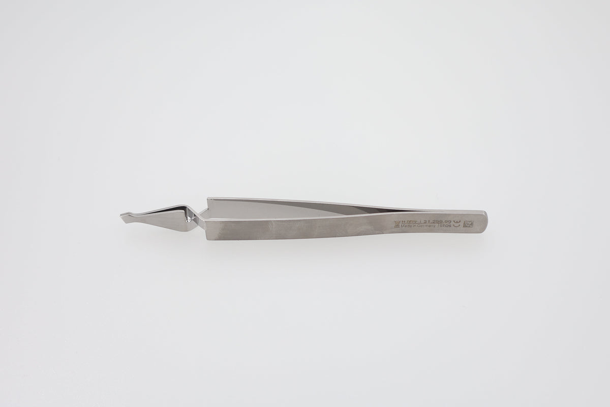 Direct bond bracket holder 31.299.99, full view lying