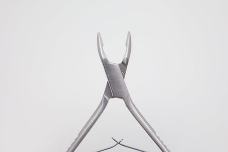 Mini Friedman rongeur forceps 42.320.14, front view