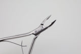 Mini Friedman rongeur forceps 42.320.14, 30° jaws