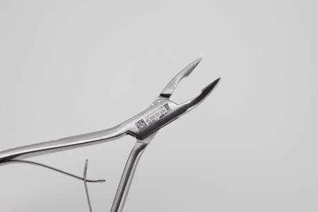 Mini Friedman rongeur forceps 42.320.14, 30° jaws