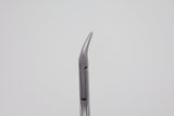 Mini Friedman rongeur forceps 42.320.14, curved beak profile