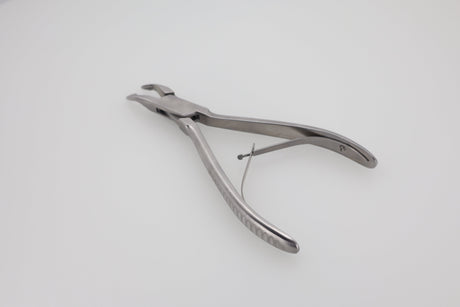Blumenthal rongeur forceps 42.358.15, angled view