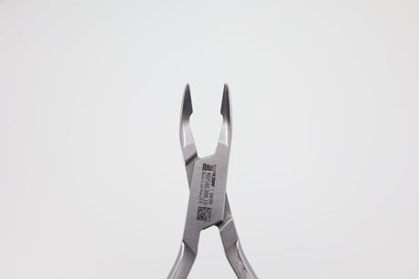 Blumenthal rongeur forceps 42.358.15, front view