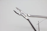 Blumenthal rongeur forceps 42.358.15, open jaws