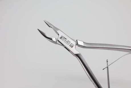 Blumenthal rongeur forceps 42.358.15, open jaws