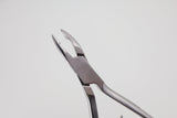 Blumenthal rongeur forceps 42.358.15, 30° curved jaws