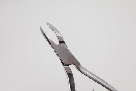 Blumenthal rongeur forceps 42.358.15, 30° curved jaws