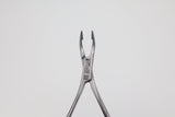 Friedman micro bone rongeur forceps 42.315.16S, full view