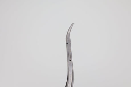 Friedman micro bone rongeur forceps 42.315.16S, S-form curve profile