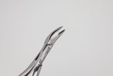 Friedman micro bone rongeur forceps 42.315.16S, jaw detail