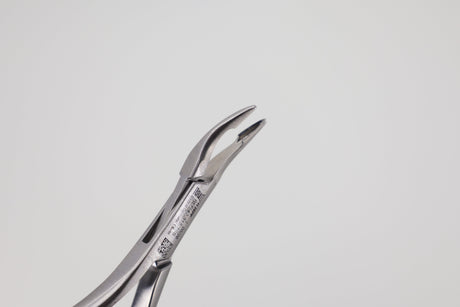 Friedman micro bone rongeur forceps 42.315.16S, jaw detail
