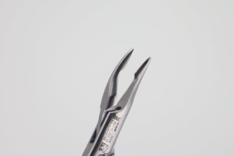 Mini Friedman gracile bone rongeur forceps 42.320.15, 30° jaws