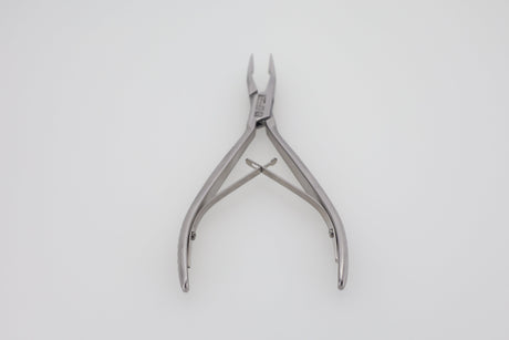 Mini Friedman gracile bone rongeur forceps 42.320.15, full view