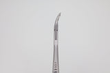 Mini Friedman gracile bone rongeur forceps 42.320.15, curved beak profile