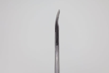 Micro Friedman rongeur forceps 42.315.16, slightly curved tip profile
