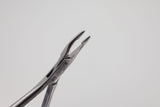 Micro Friedman rongeur forceps 42.315.16, jaw detail