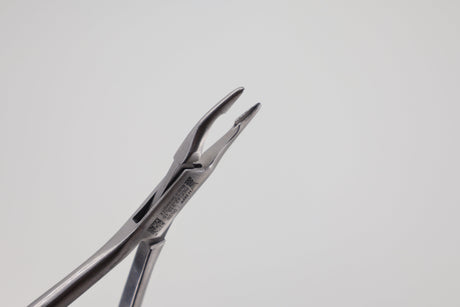 Micro Friedman rongeur forceps 42.315.16, jaw detail